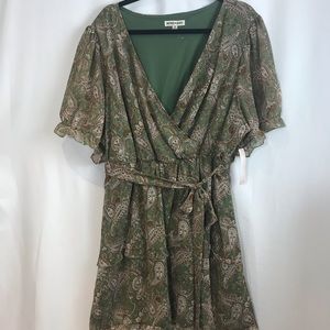 Inspired Hearts Womens Dress